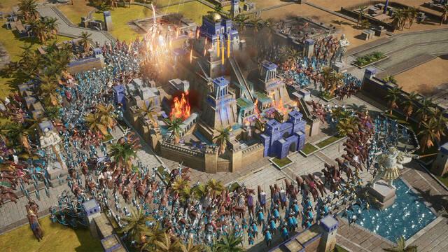 Age of Empires Mobile recibe este mes una nueva campa�a y eventos, y lo celebra regalando un c�digo exclusivo