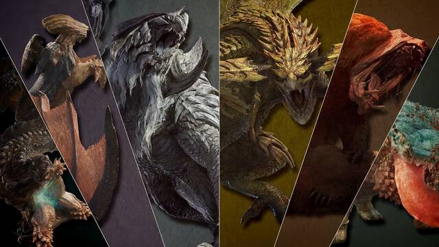 Ya disponible la nueva beta de Monster Hunter Wilds: fechas, plataformas y recompensas