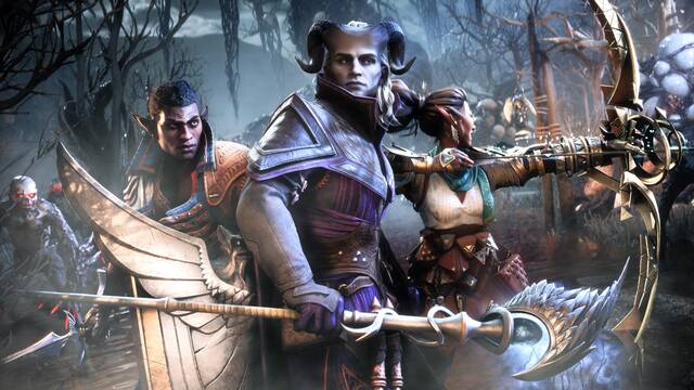 EA insin�a que Dragon Age: The Veilguard deber�a haber sido un juego como servicio para tener �xito