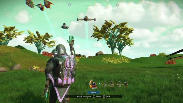 9 a�os despu�s descubren una mec�nica de No Man's Sky que nadie de la comunidad sab�a que exist�a