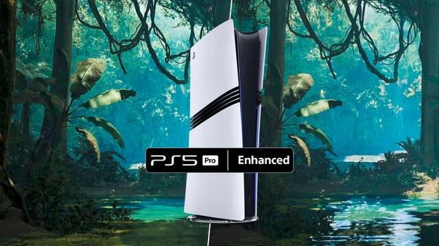 Monster Hunter Wilds mejorado en PS5 Pro, comparativa gr�fica y modos