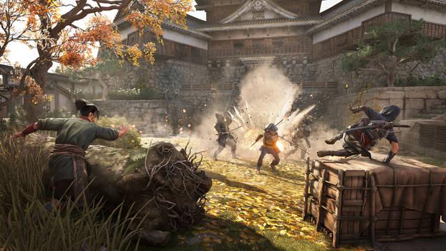 Ubisoft ficha a un actor de la One Piece de Netflix para un papel en Assassin's Creed Shadows