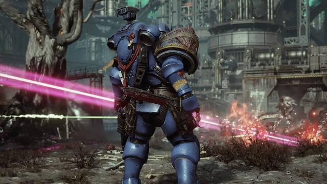 Todo lo que incluye la actualizaci�n Datavault de Warhammer 40,000: Space Marine 2.