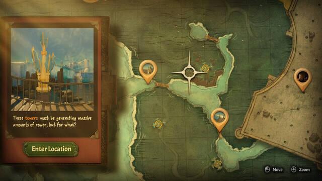 Locator, un videojuego detectivesco inspirado en Geoguessr