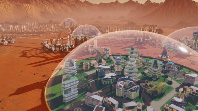 Paradox se hace con Haemimont Games, los creadores de Surviving Mars y varias entregas de Tropico