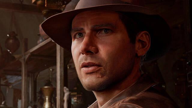 Ford alaba a Troy Baker en su papel de Indiana Jones