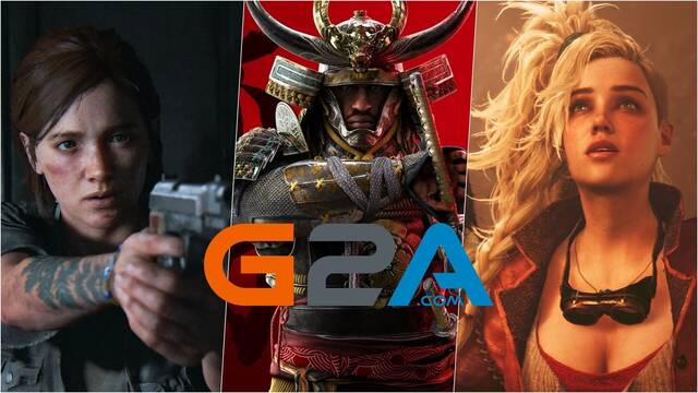 Ofertas en videojuegos para PC de G2A: Assassin's Creed, The Last of Us, Monster Hunter y m�s
