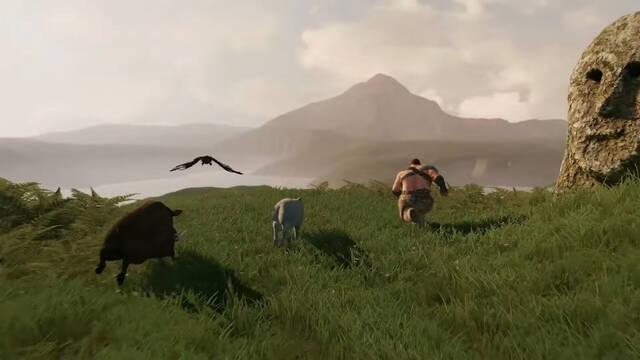 WiLD, el videojuego del creador de Rayman, fue cancelado: Ten�a un mapa del tama�o de Europa