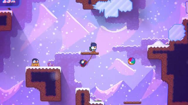 El plataformas cooperativo Bread & Fred ya tiene fecha de lanzamiento en PlayStation y Xbox