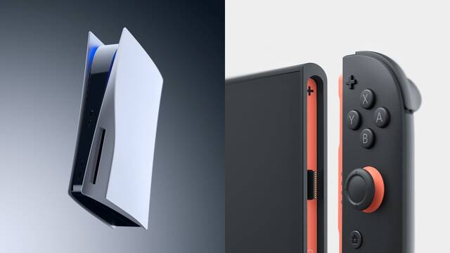 PS5 super� a Switch 2 como consola m�s vendida del periodo navide�o