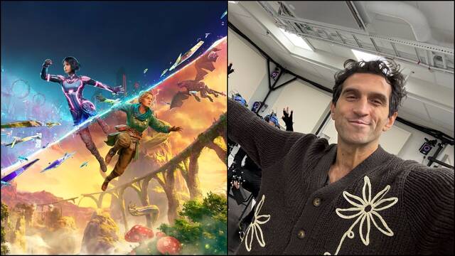 Josef Fares confirma que Hazelight, creadores de Split Fiction, trabajan en su pr�ximo juego
