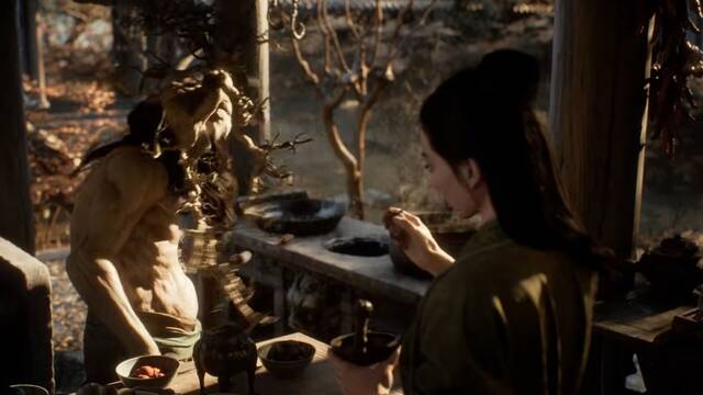 Black Myth: Zhong Kui vuelve a mostrarse con un tráiler especial por el Año Nuevo chino 2026