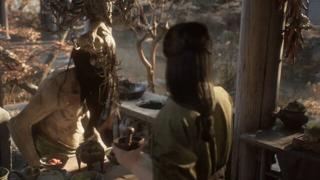 Black Myth: Zhong Kui vuelve a mostrarse con un tr�iler especial por el A�o Nuevo chino 2026