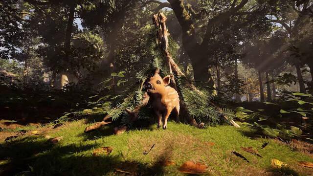 Adorable Adventures, el videojuego del jabal� del estudio que creaba Wild