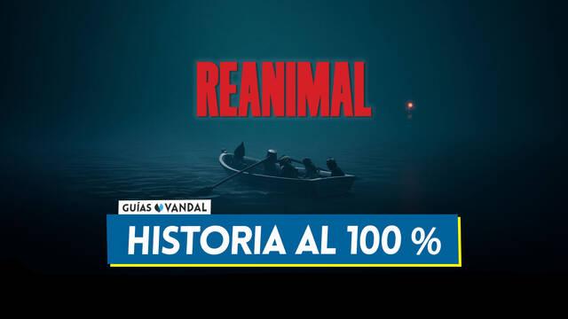 Historia al 100 % en REANIMAL - REANIMAL