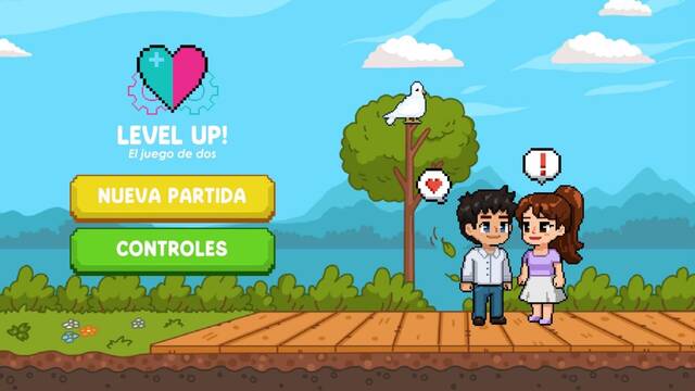 La Conferencia Episcopal lanza un videojuego por San Valent�n para promover el matrimonio cristiano