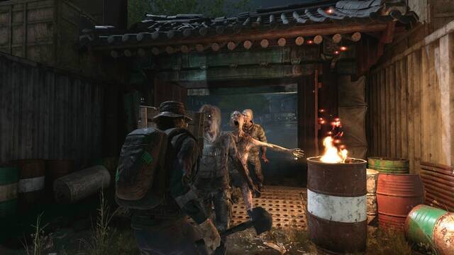 El juego coreano de supervivencia con zombis Nakwon: Last Paradise anuncia una nueva prueba cerrada para marzo