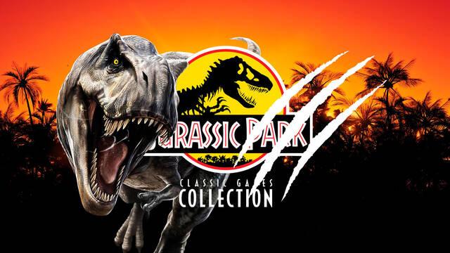 Jurassic Park Classic Games Collection ser� retirado de la venta el 31 de marzo 