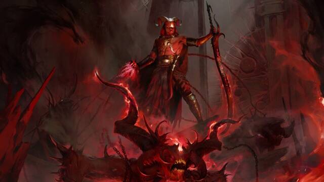 La expansi�n Diablo IV: Lord of Hatred a�adir� la clase Brujo cuando se lance en abril