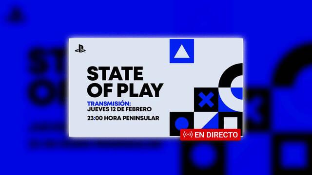 EN DIRECTO: Todos los anuncios del State of Play de hoy con nuevos videojuegos para PS5.