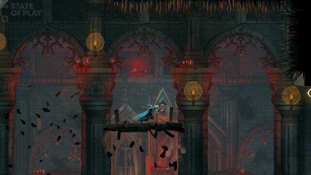 Castlevania Belmont's Curse anunciado en el State of Play.