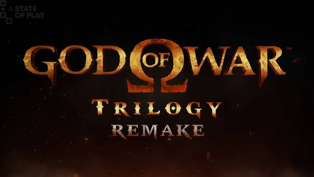 God of War Trilog�a Remake y Sons of Sparta ya disponible