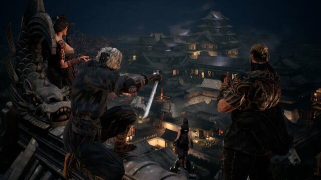 Yakoh Shinobi Ops es lo nuevo de los creadores de Tenchu, acci�n sigilosa y cooperativa para PS5 y PC