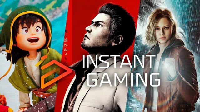 Ofertas Instant Gaming de la semana febrero 2026