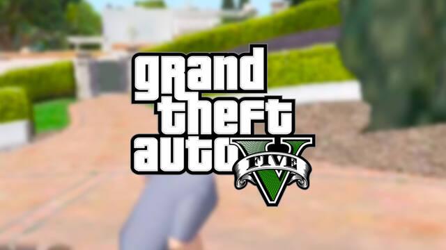 GTA 5 mod ocupa menos de 2,5 GB con gr�ficos m�nimos