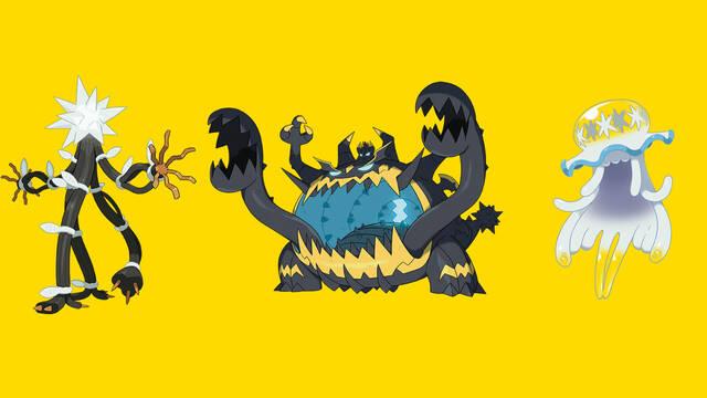 El artista de los criticados Ultraentes Pok�mon explica que se basan en el resentimiento