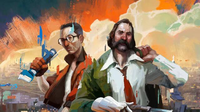 Disco Elysium ten�a tanto texto que fue un problema para el programa utilizado