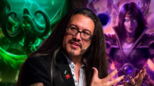 Romero es un gran fan de World of Warcraft