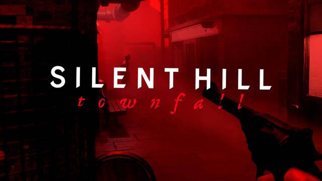 Silent Hill Townfall tendr� edici�n f�sica en PS5