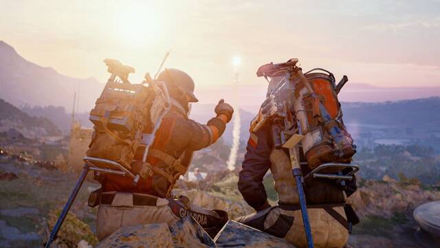 La pr�xima gran actualizaci�n de ARC Raiders, titulada 'Shrouded Sky', llega la semana que viene