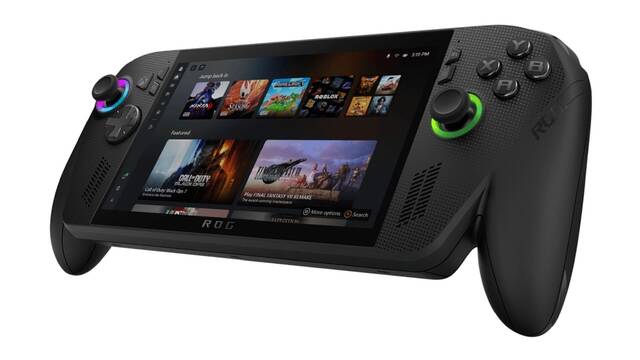 El precio de ROG Xbox Ally X sube m�s de 160 euros en Jap�n y todo apunta a la escasez de RAM