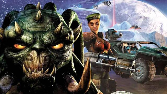 Unreal Tournament 2004 gratis y actualizado para equipos actuales