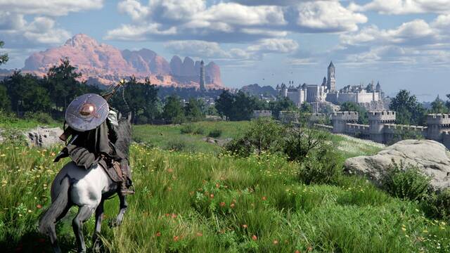 Un exdesarrollador de Rockstar cree que Crimson Desert podr�a ser Juego del A�o si GTA 6 'mete la pata'