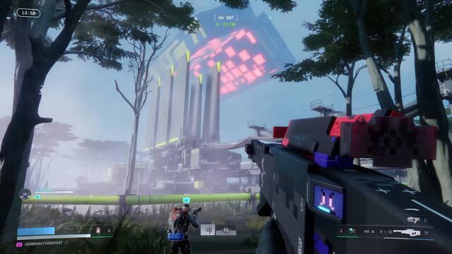 Bungie muestra m�s gameplay de Marathon en un nuevo tr�iler antes de su prueba abierta de servidores