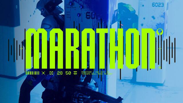 Marathon banda sonora ya disponible en Spotify y otras plataformas
