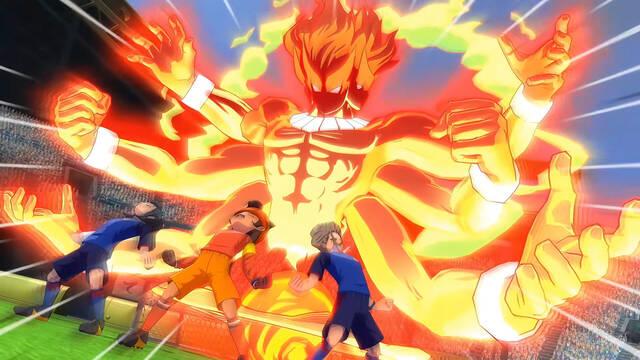 Inazuma Eleven: Victory Road recibir� la semana que viene su tercera gran actualizaci�n gratuita 'Orion & Lumen'