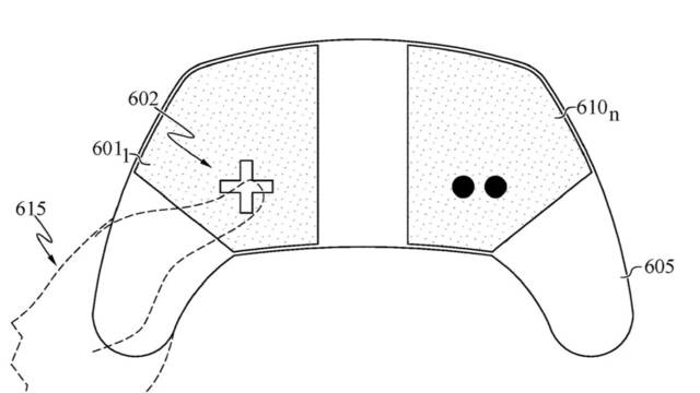Sony patenta un mando de PlayStation con pantalla t�ctil para recolocar los botones a gusto del jugador