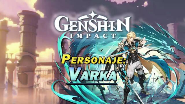 Varka en Genshin Impact: C�mo conseguirlo y habilidades - Genshin Impact