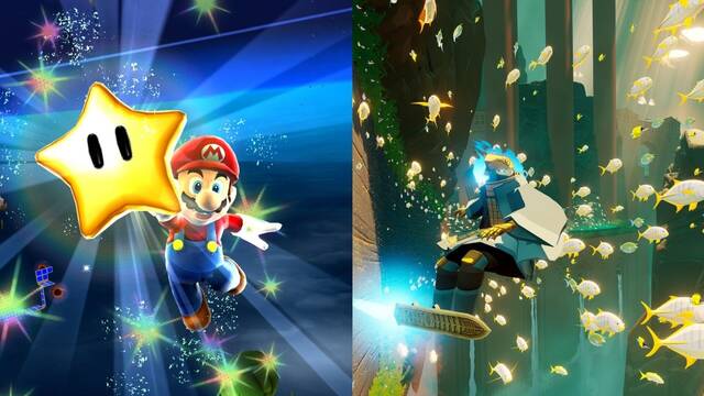 Un medley de Super Mario gana un premio Grammy y Sword of the Sea se hace con el premio de Mejor Banda Sonora