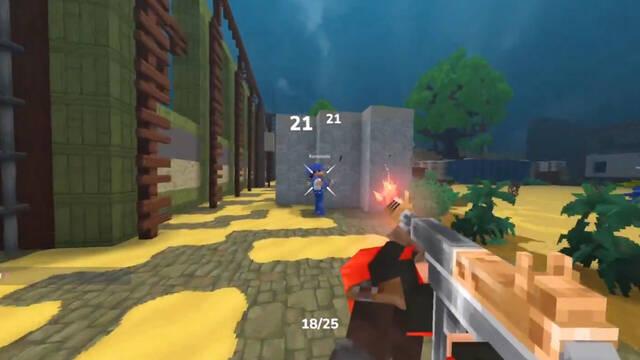 Convierten Hytale en un Call of Duty multijugador: 'Ni siquiera ha pasado un mes'