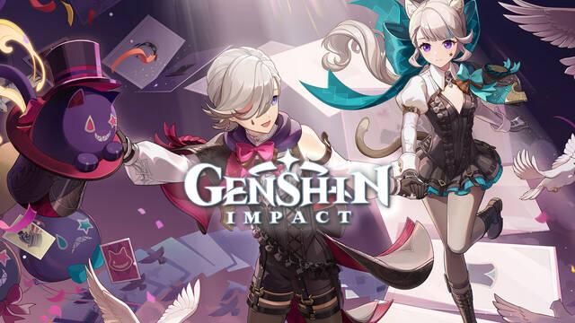 Genshin Impact: Todos los c�digos activos de Protogemas gratis en febrero 2026