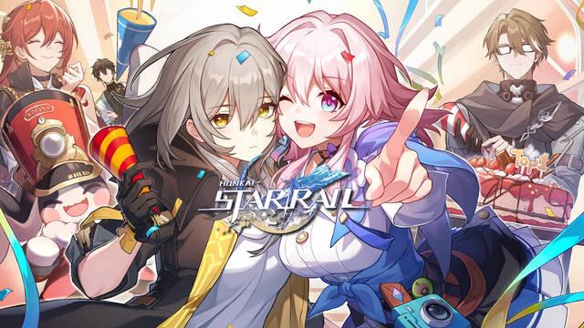 Honkai Star Rail: Todos los c�digos activos con Jade estelar gratis en febrero 2026