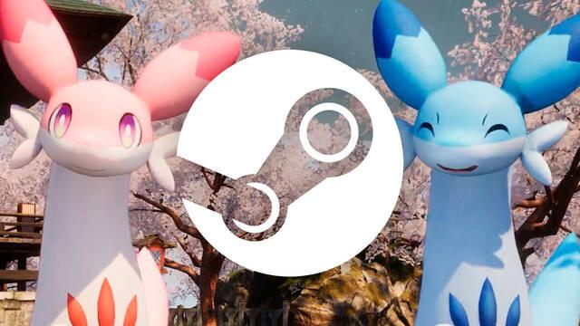 Pocketpair s�lo contrata a gente que juega en Steam y muestra su biblioteca