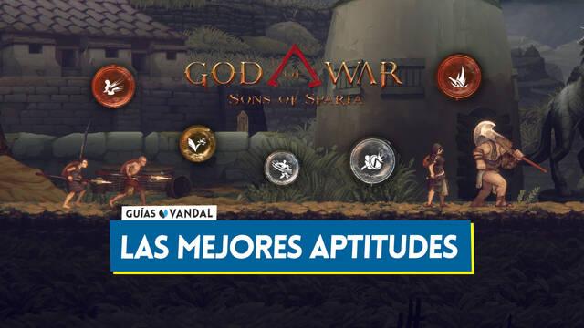 God of War Sons of Sparta: Las mejores aptitudes para desbloquear primero - God of War Sons of Sparta