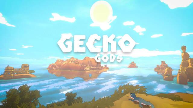 Gecko Gods, una aventura de plataformas y puzles protagonizada por un gekko, ya tiene fecha de lanzamiento