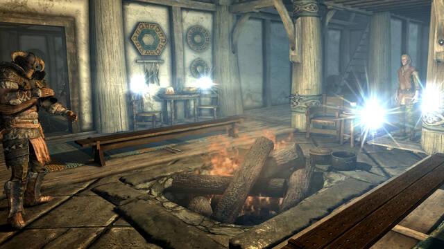 Este original mod para Skyrim introduce una funci�n de multijugador pasivo al m�s puro estilo Dark Souls